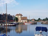 Honfleur, Alter Hafen