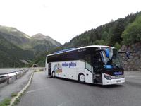 arcalis - unser Bus
