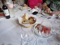 katalanische Vorspeise