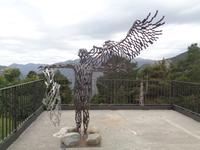 Estány d'Engolasters - Kunstausstellung