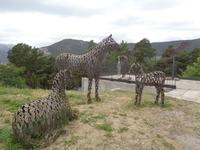 Estány d'Engolasters - Kunstausstellung