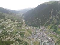 Blick vom Roc del Quer