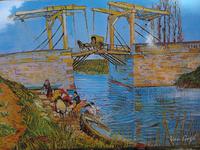 Arles - das berühmte Gemälde 