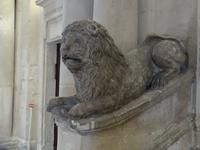 Arles - Platz der Republik, Rathaus - das Wahrzeichen der Stadt
