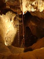 Ausflug an die Ardeche - Grotte de la Madeleine