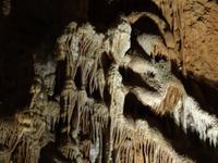 Ausflug an die Ardeche - Grotte de la Madeleine