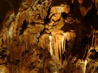 Ausflug an die Ardeche - Grotte de la Madeleine