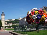 Lyon - Place Bellecour