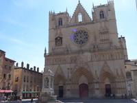 Lyon - Kathedrale Saint-Jean