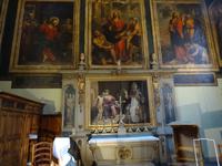 Beaune- Hotel Dieu , Altar