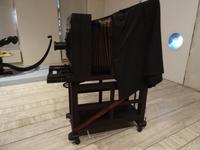 Chalone-sur-Saone - Museum Niepce, der erste Fotoapparat