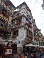 Strasbourg - unser Restaurant in der Altstadt