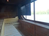 Sauna-Bereich auf der A-ROSA LUNA