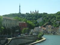 Lyon - Stadtrundfahrt