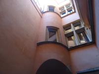 Lyon - in der Altstadt in einem 
