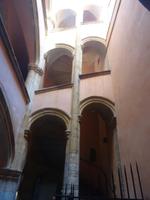 Lyon - in der Altstadt in einem 