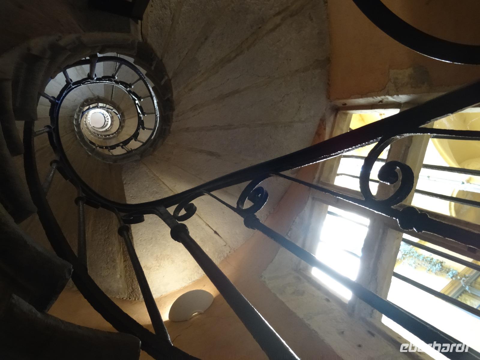 Lyon - in der Altstadt in einem 