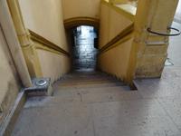 Lyon - in der Altstadt, auf den Weg durch einen