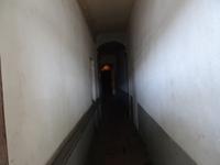 Lyon - in der Altstadt, auf den Weg durch einen