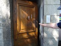 Lyon - in der Altstadt, auf den Weg durch einen