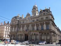 Lyon - Rathaus