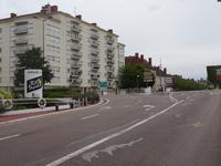 Chalone-sur-Saone - Zielankunft der Toure de France