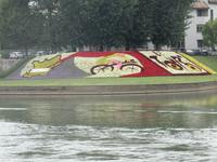 Chalone-sur-Saone - im Fieber der Toure de France