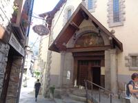 Andorra La Vella - Església de Sant Esteve