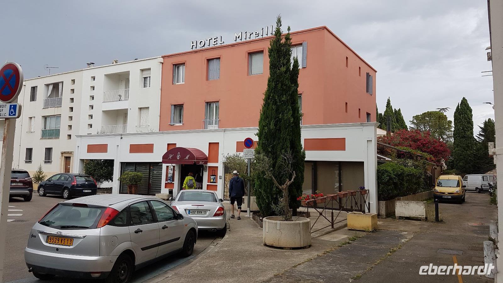 Hotel Mireille in Arles