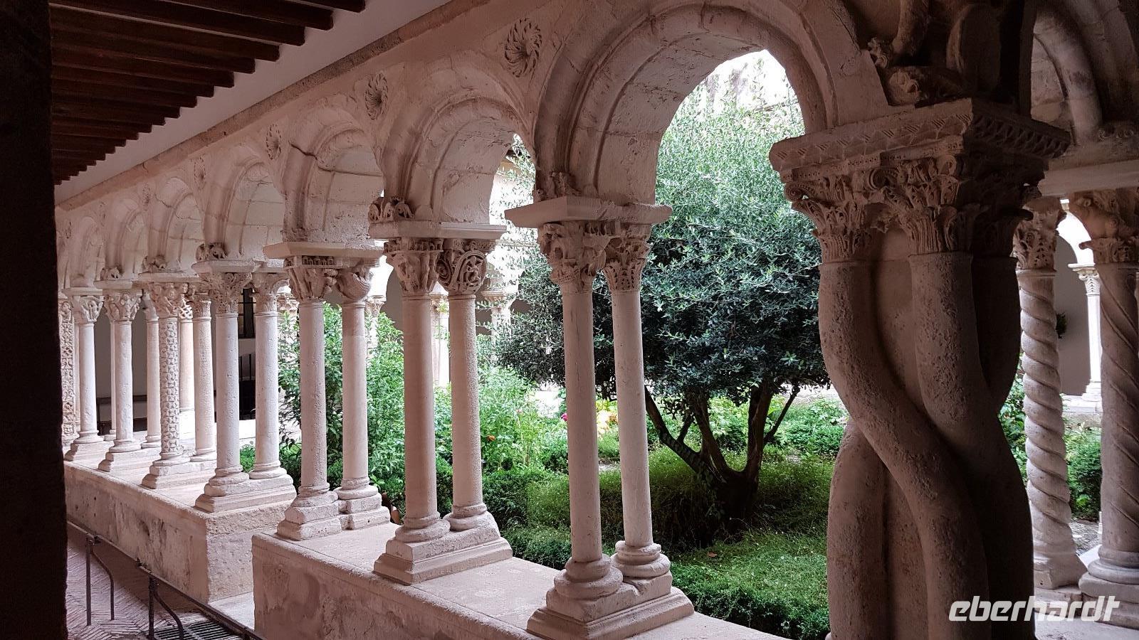 Kreuzgang Saint-Sauveur, Aix-en-Provence