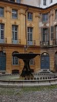 Place d´Albertas, Aix-en-Provence