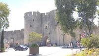 Aigues-Mortes, Eingangstor 