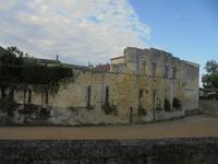 St. Emilion, Bischofspalast