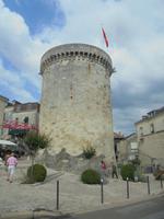 Perigueux, Stadttor zur Altstadt