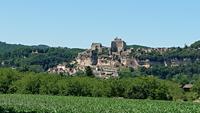 im Tal der Dordogne