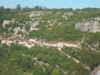 Malerisches Rocamadour