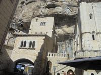 Rocamadour - Basilika Saint-Sauveur und Marienkapelle