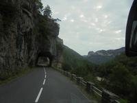 unterwegs in den Tarn-Schluchten