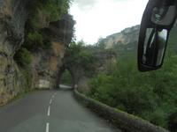 unterwegs in den Tarn-Schluchten