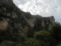 unterwegs in den Tarn-Schluchten