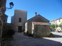 in der Templerfestung La Couvertoirade