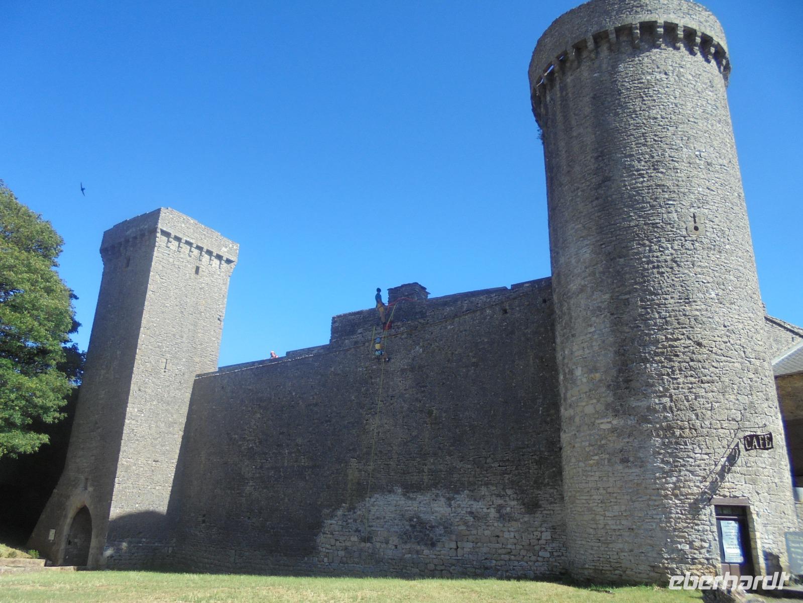 Templerfestung La Couvertoirade