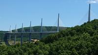 Die Brücke von Millau 