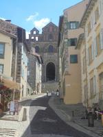 Kathedrale Notre Dame von La Puy-en-Velay