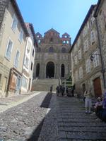 Kathedrale Notre Dame von La Puy-en-Velay