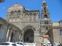 Kathedrale Notre Dame von La Puy-en-Velay