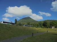 unterwegs zum Vulkan Puy de Dome