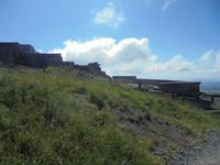 Puy de Dome - Reste des römischen Merkur-Tempels