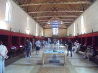 Beaune, Hotel Dieu, Armensaal