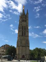 Bordeaux, Berlerand-Turm in der Altstadt